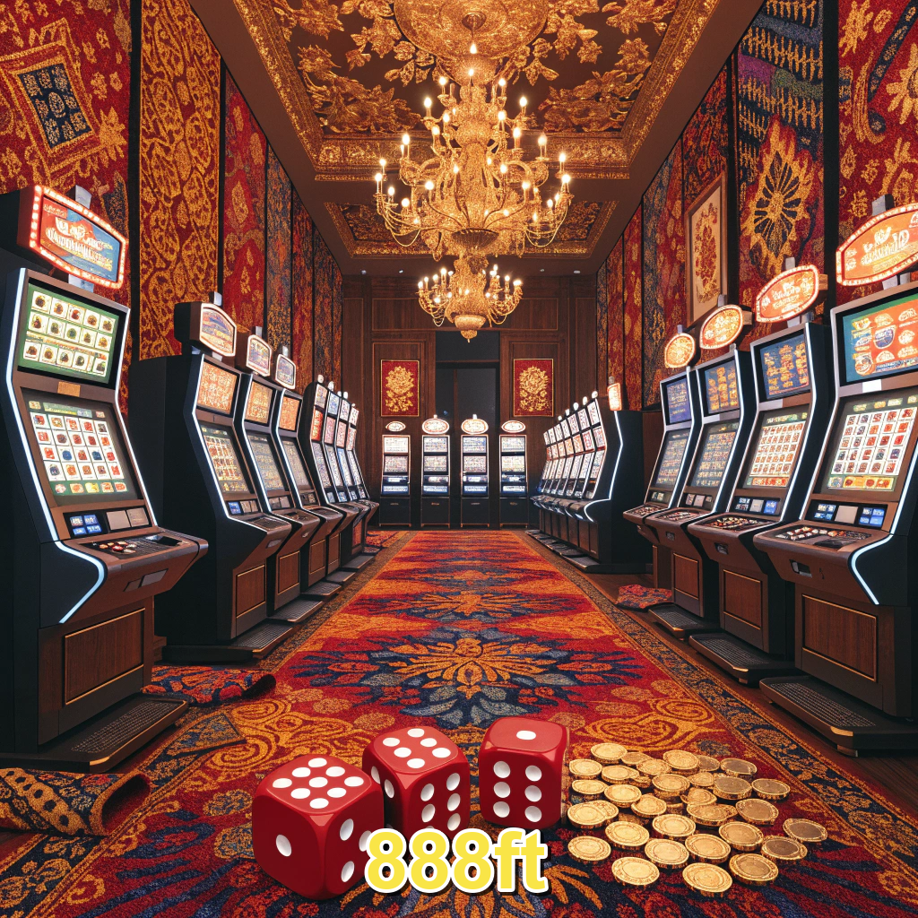 888ft
