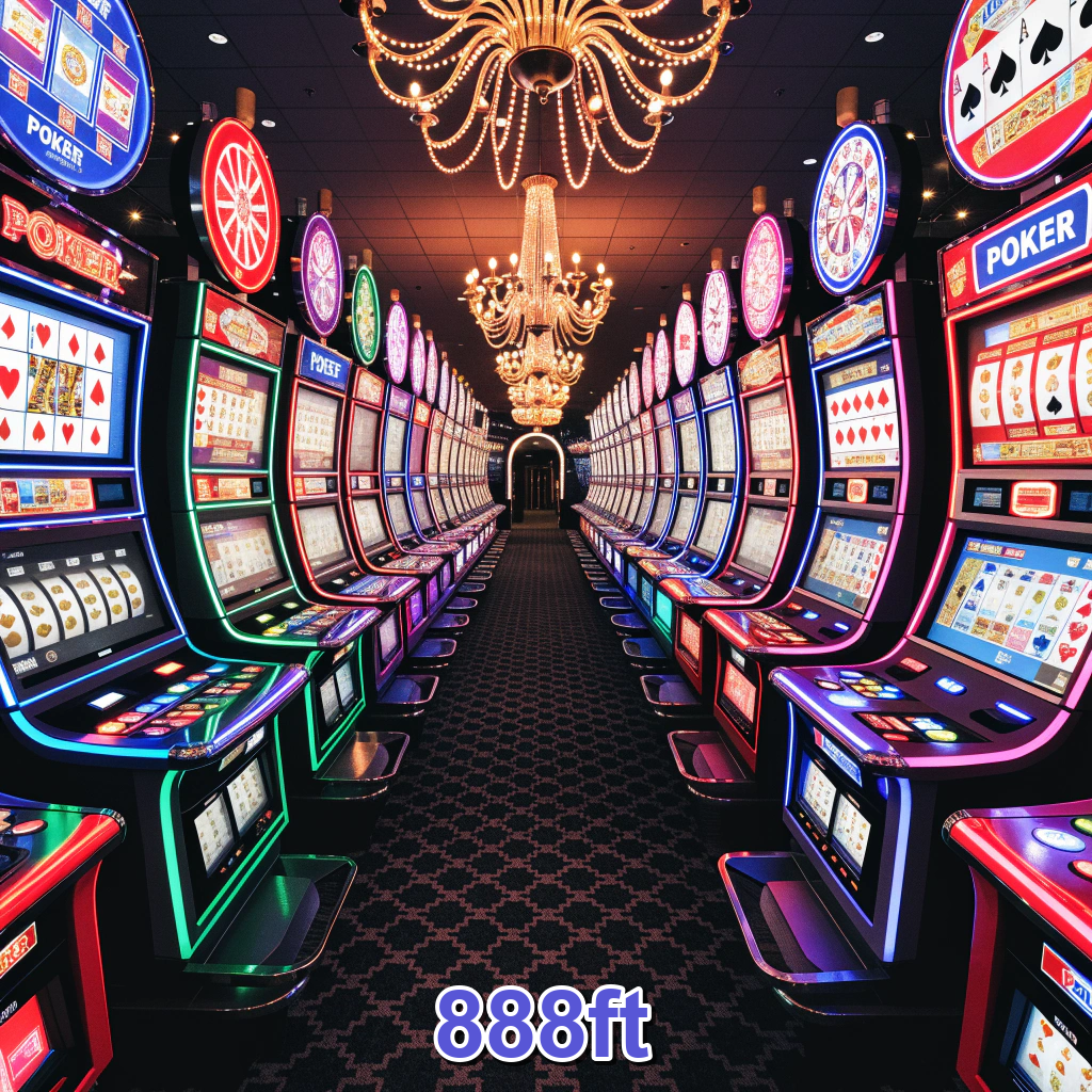 888ft
