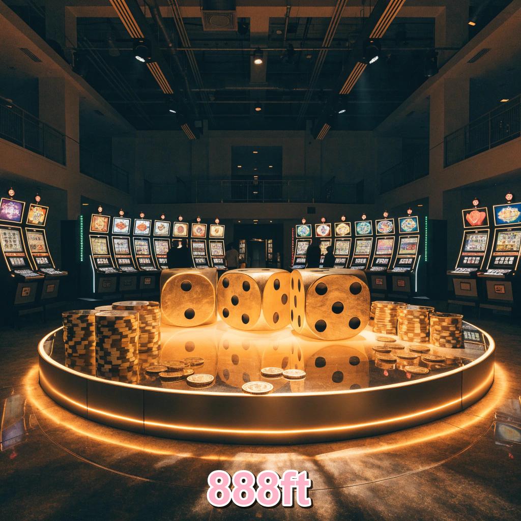 888ft