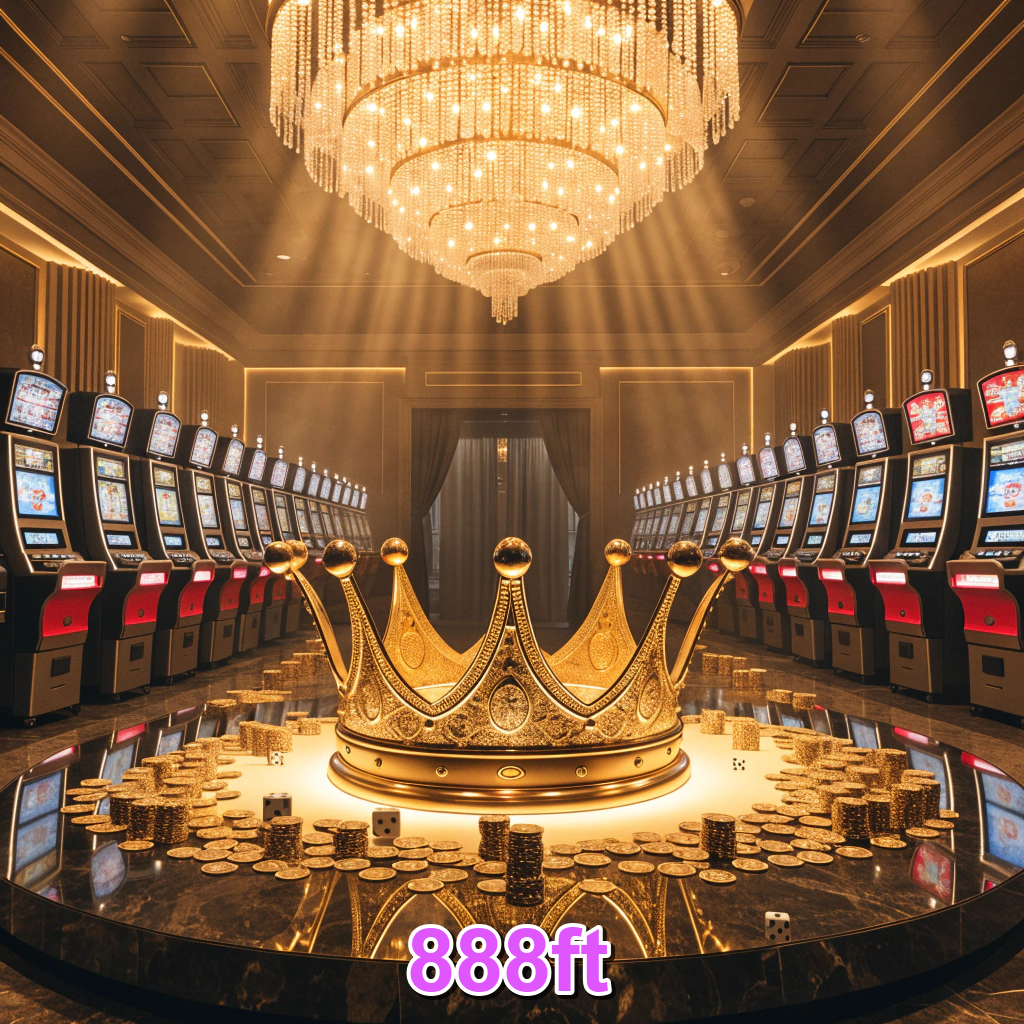 888ft
