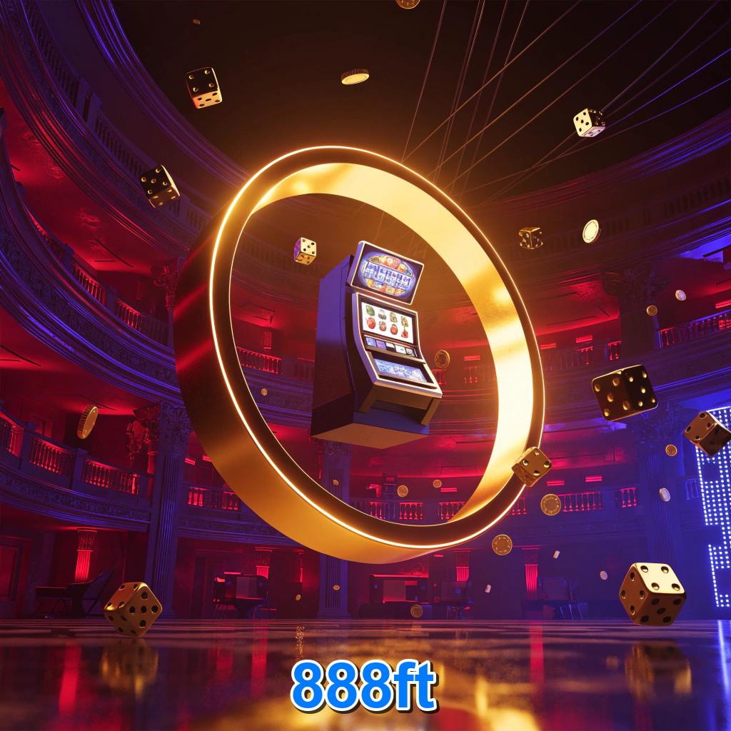 888ft
