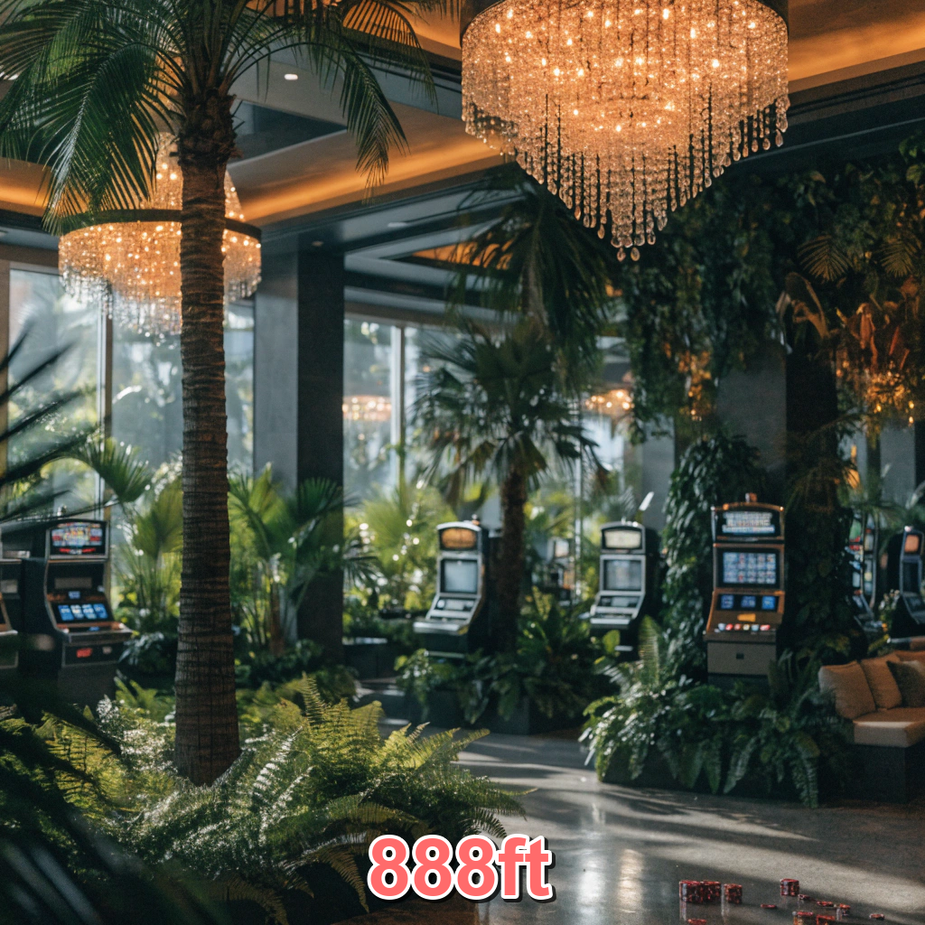 888ft