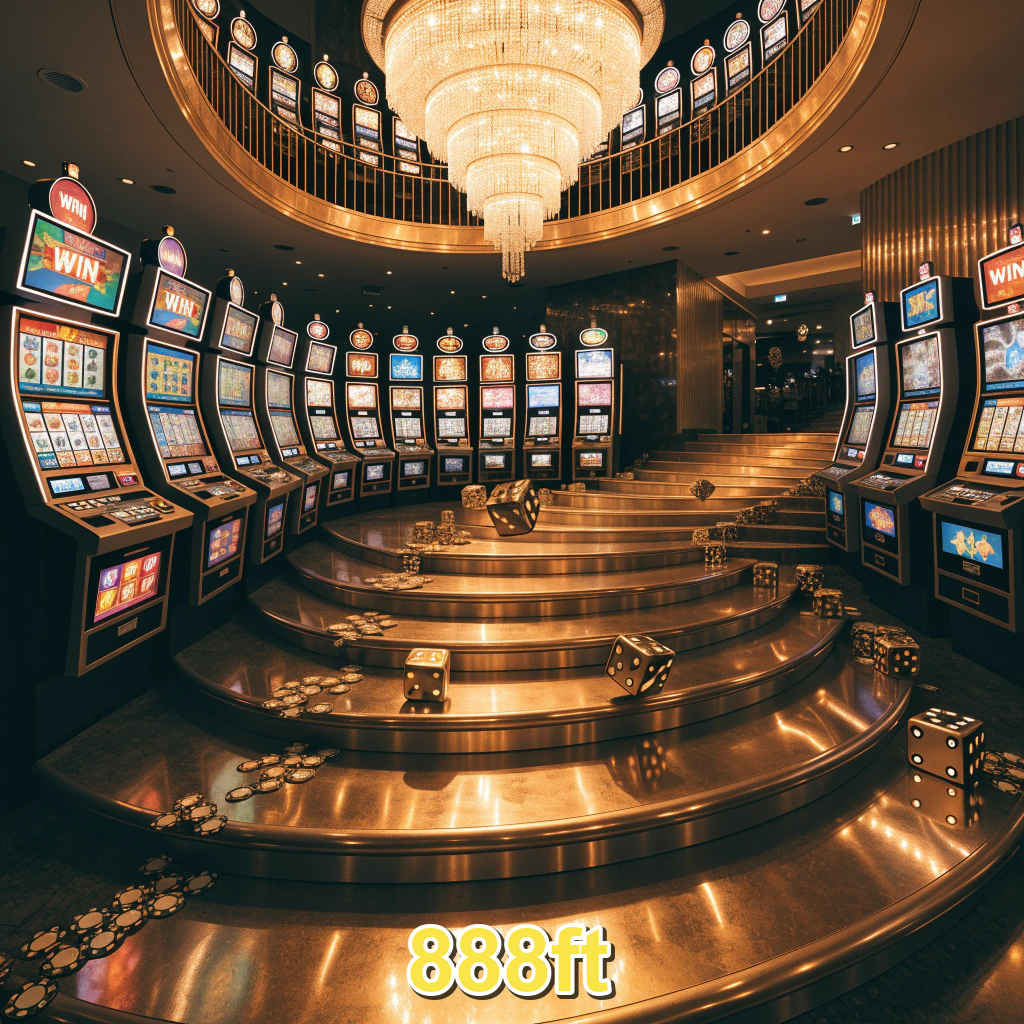 888ft