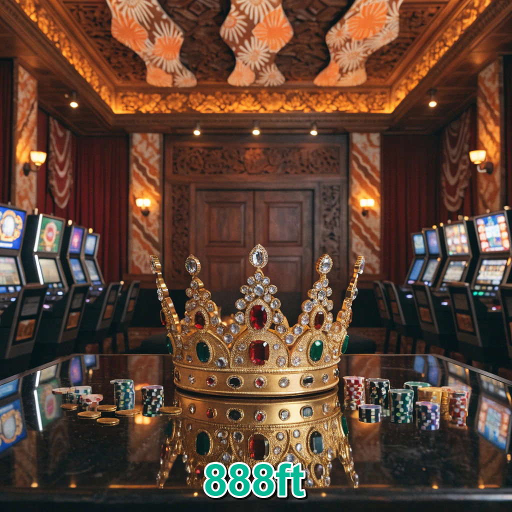 888ft