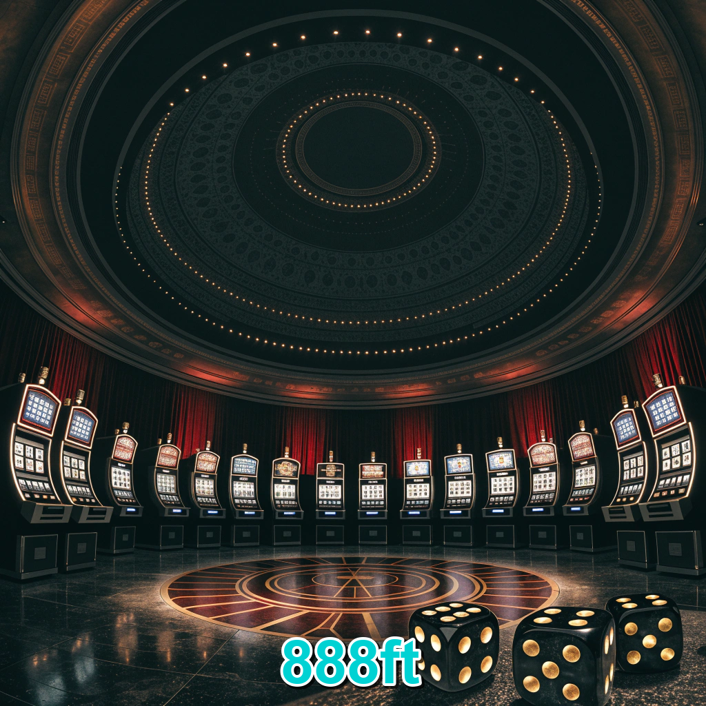 888ft