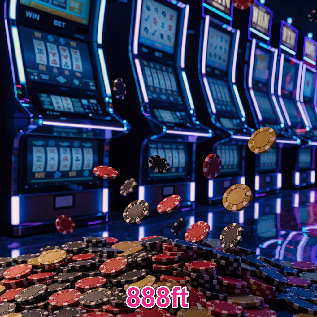 888ft